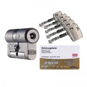 Bombin DOM DIAMANT Seguridad