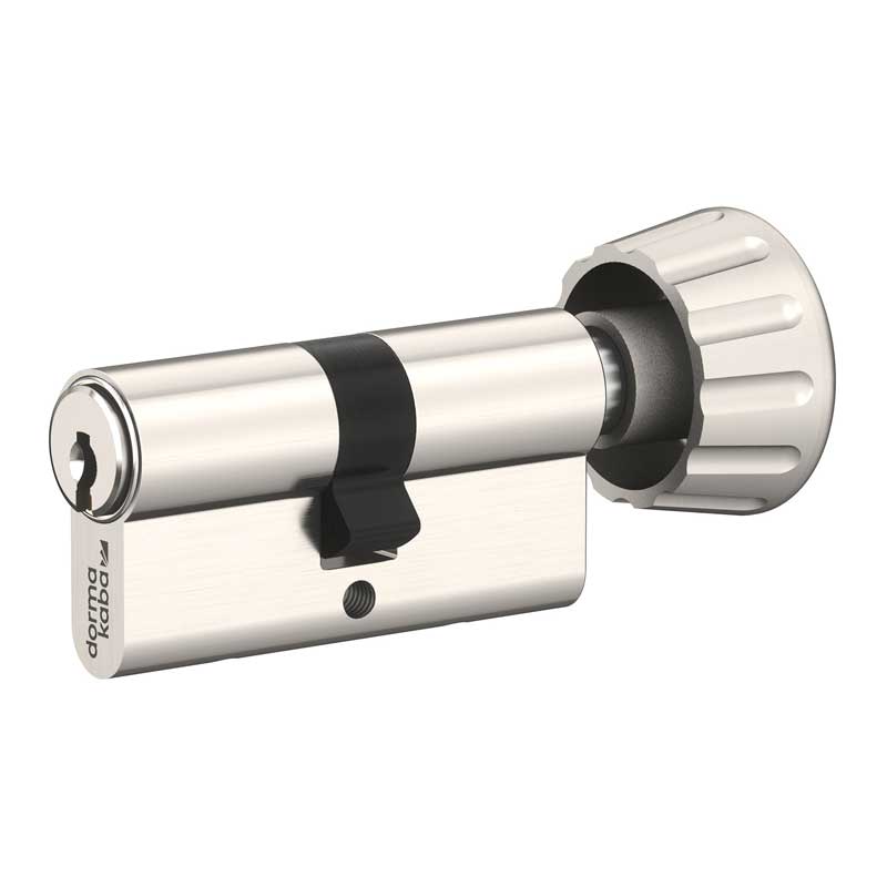 cilindro KABA EXPERT PLUS LAM con Pomo interno