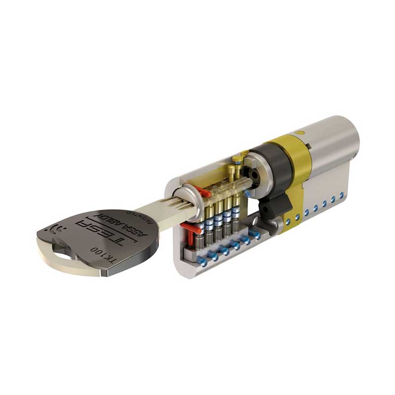 bombillo seguridad TESA TK100 Alta Seguridad antibumping