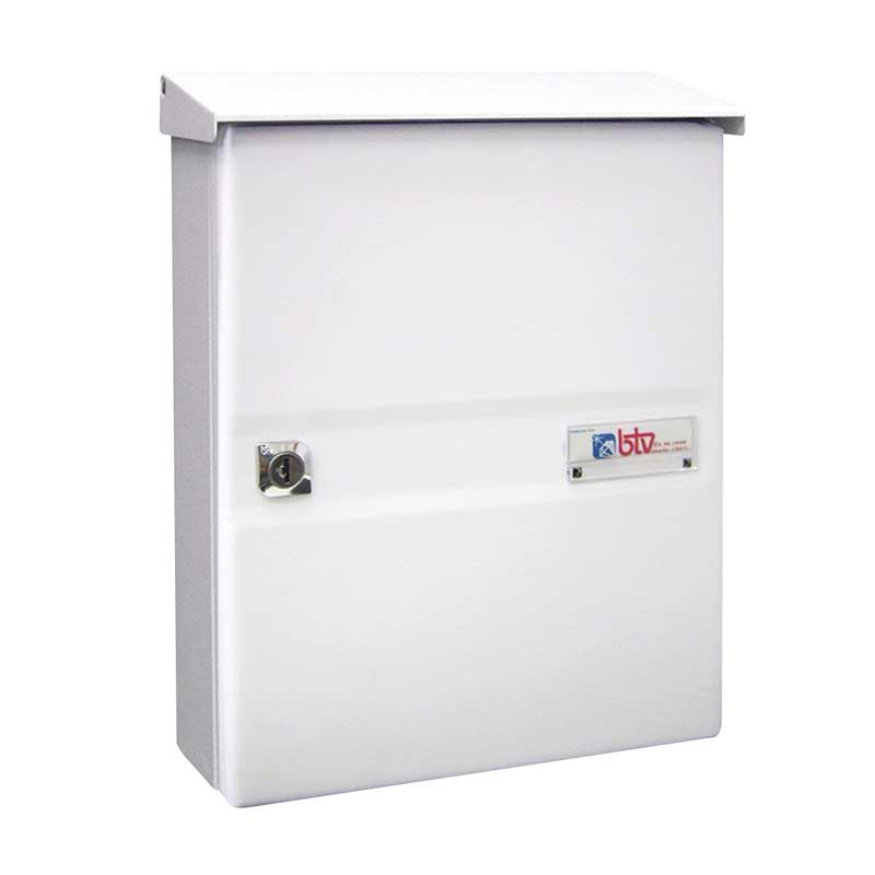 buzon correo exterior BTV colonia