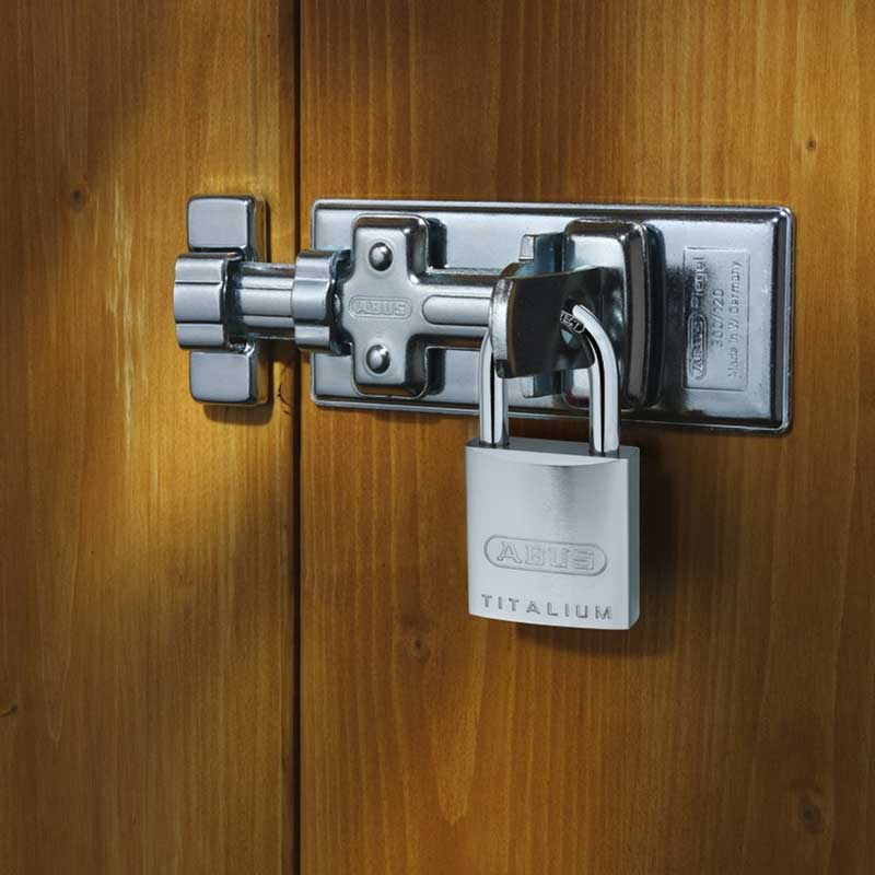 Candado ABUS TITALIUM 86TI 45 barato