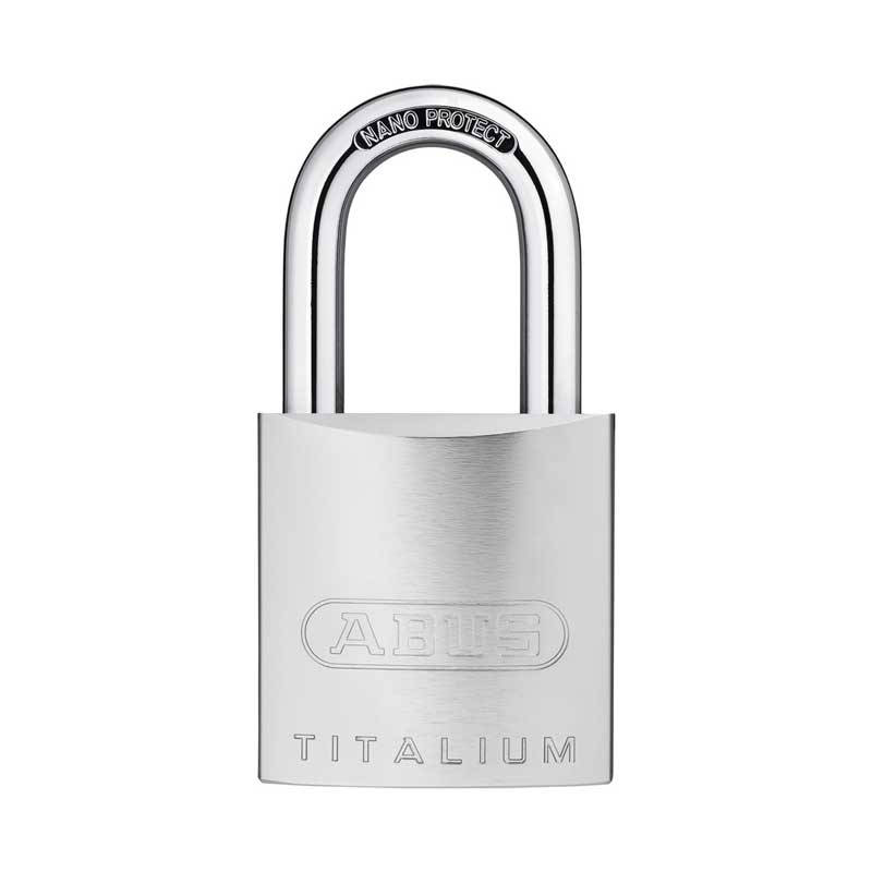 Candado ABUS TITALIUM 86TI 45 precio