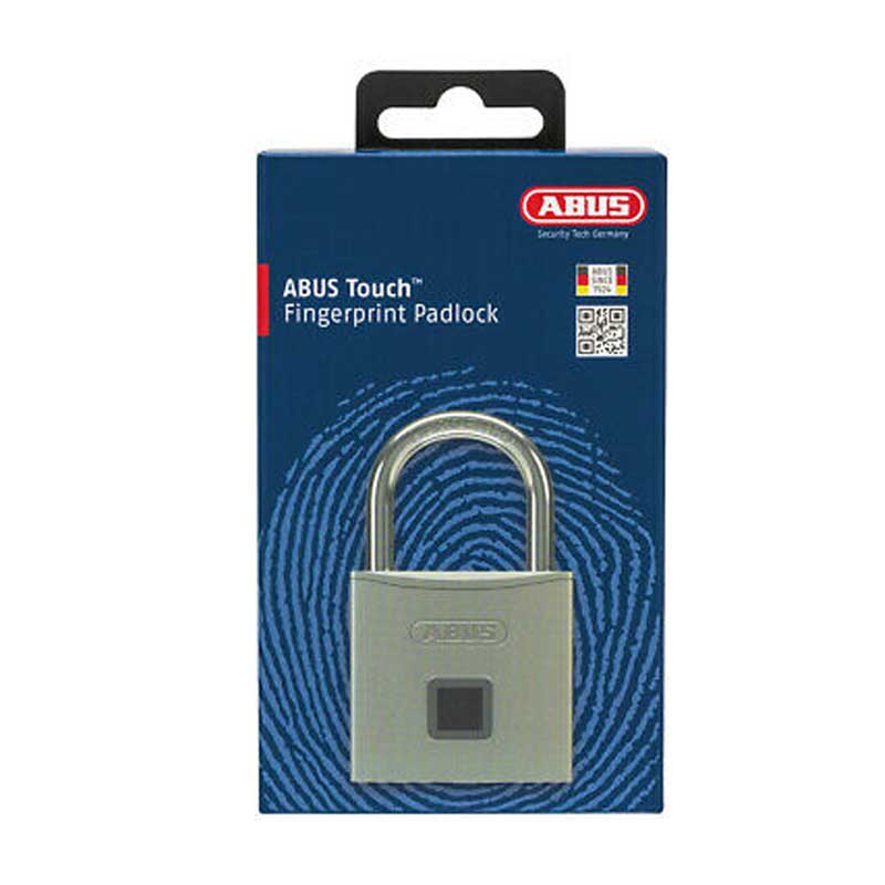 Candado Huella Dactilar ABUS TOUCH 56/50 - Imagen 4