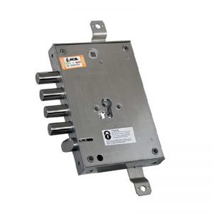 Cerradura Acorazada MOIA Engranajes Europerfil Entrada 63mm