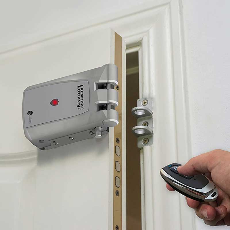 Cerradura Remock Lockey Pro precio