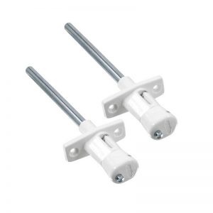 Cerradura Ventana-Corredizas ABUS CVC16WB