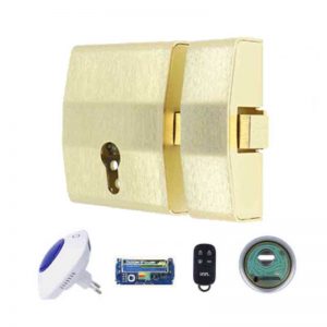 Cerrojo Inteligente REDECON 3C KC