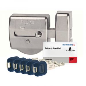 Cerrojo SAG EP 40 2024 con Inserto KABA EXPERT PLUS