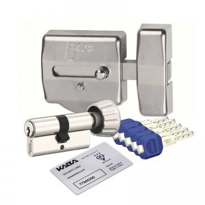 Cerrojo SAG EP40 Bombin KABA MATRIX Pomo niquel