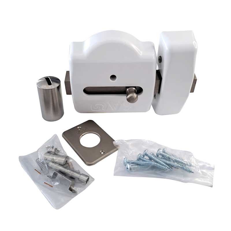 Cerrojo SAG EP40 blanco
