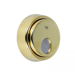 Escudo Protector Magnetico DISEC dorado