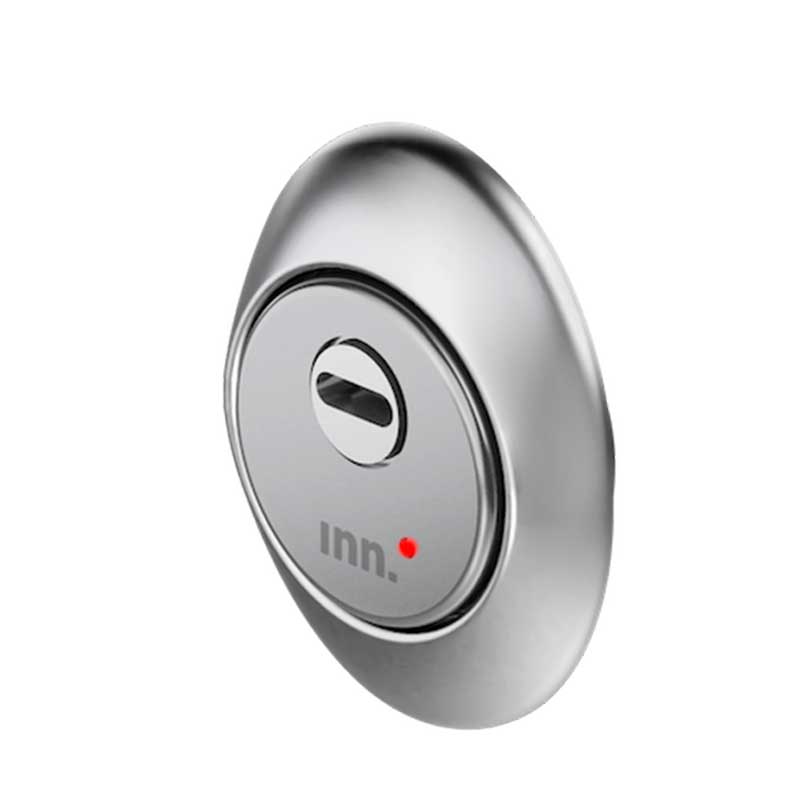 escudo cerradura INN.LOCKS.SLIPPERY