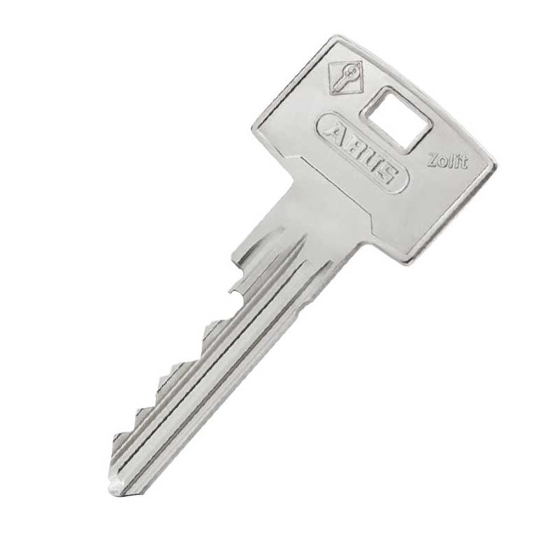 Llave ABUS ZOLIT copia