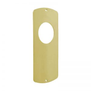 Placa Embellecedora DISEC A2660 dorado