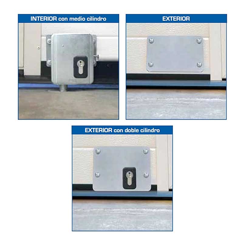 Cerradura Eléctrica VIRO V09 para Puertas Correderas - Imagen 5
