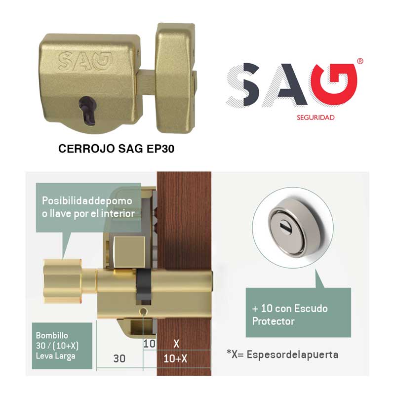 cerrojo sag ep30
