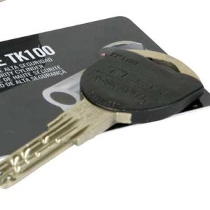 cilindro TESA TK100 Alta Seguridad antibumping