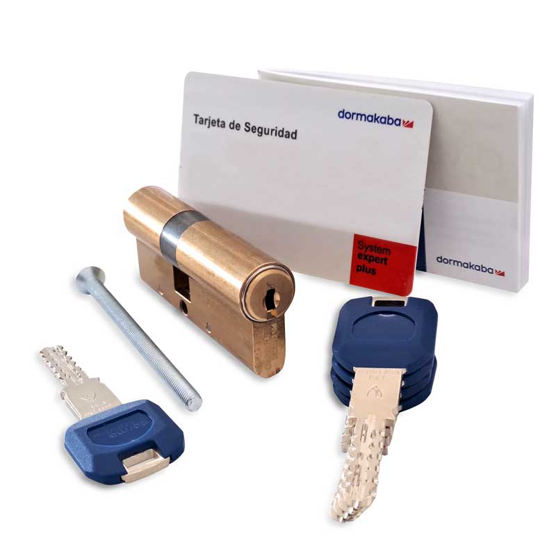 cilindro kaba expert plus