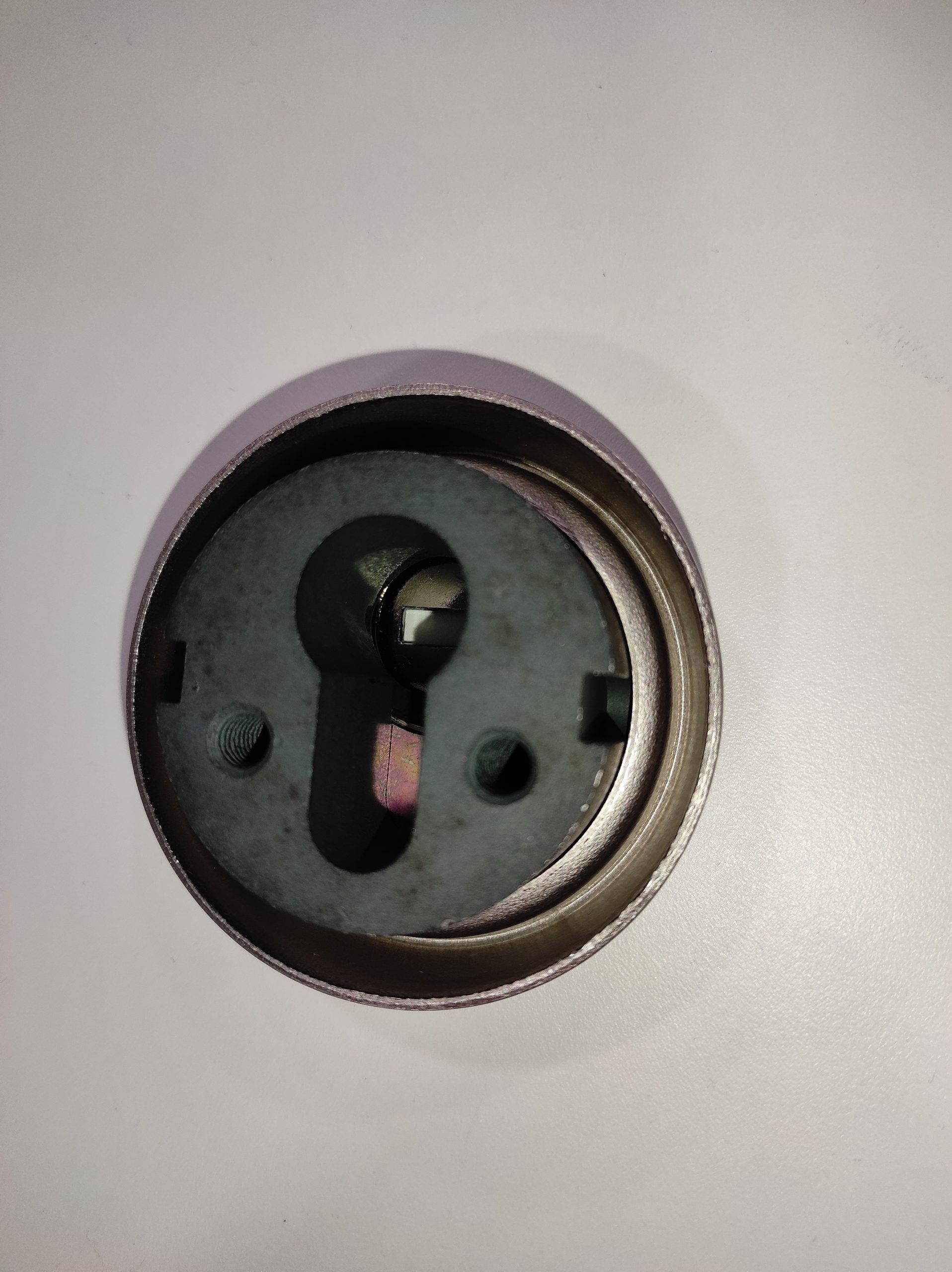 Escudo Seguridad Cerradura AMIG 31 - Imagen 8