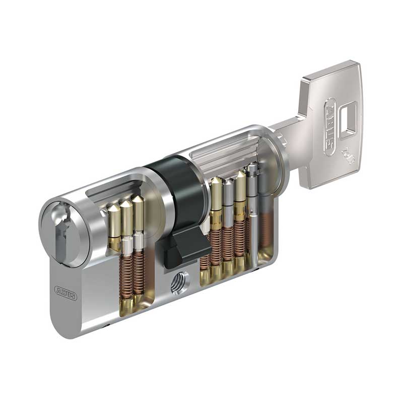 llaaves bombin Seguridad ABUS ZOLIT