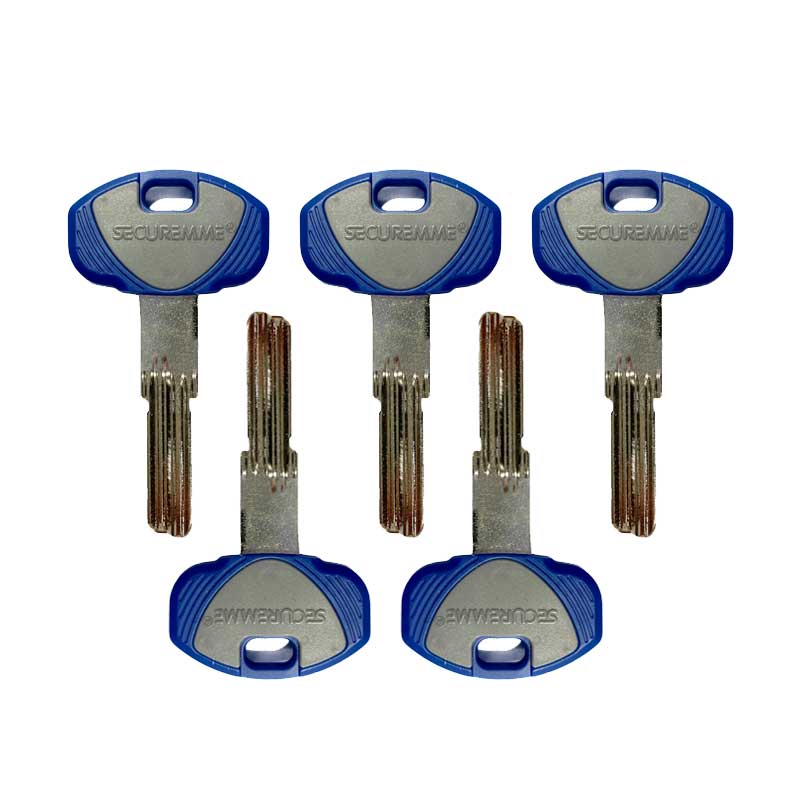 llaves Securemme