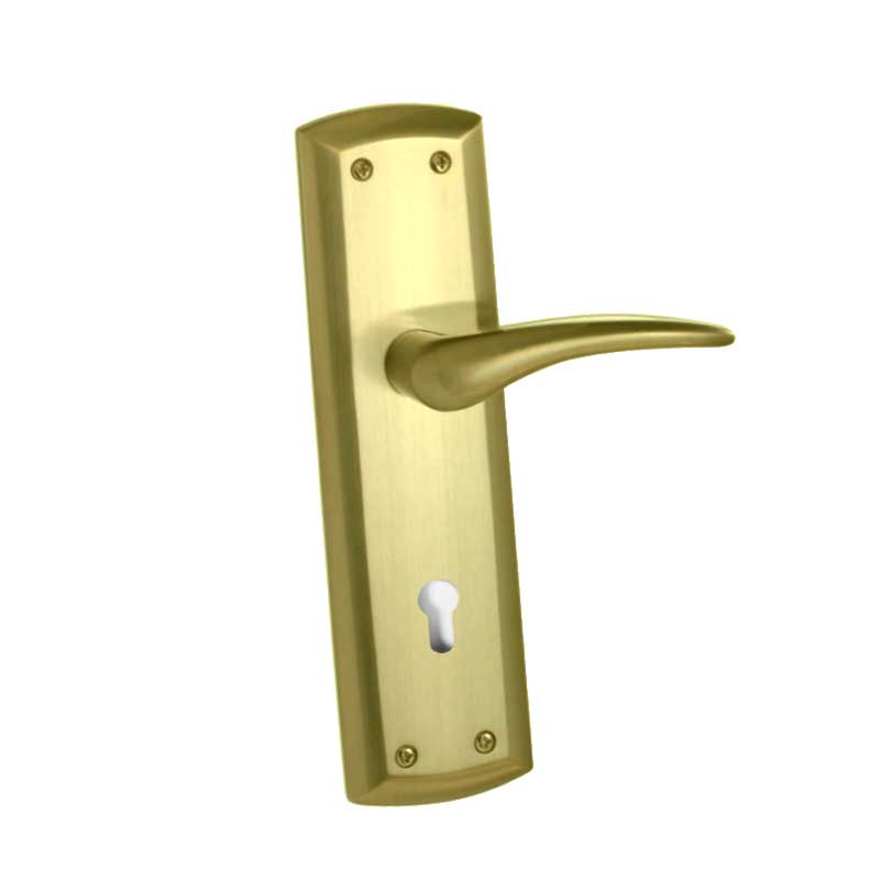 maneta manilla dorado derecha