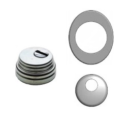 Cerradura Acorazada MOIA Engranajes Europerfil Entrada 73mm y Escudo - Imagen 2