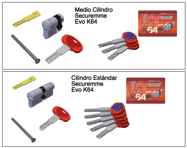 securemme evo k64 amazon