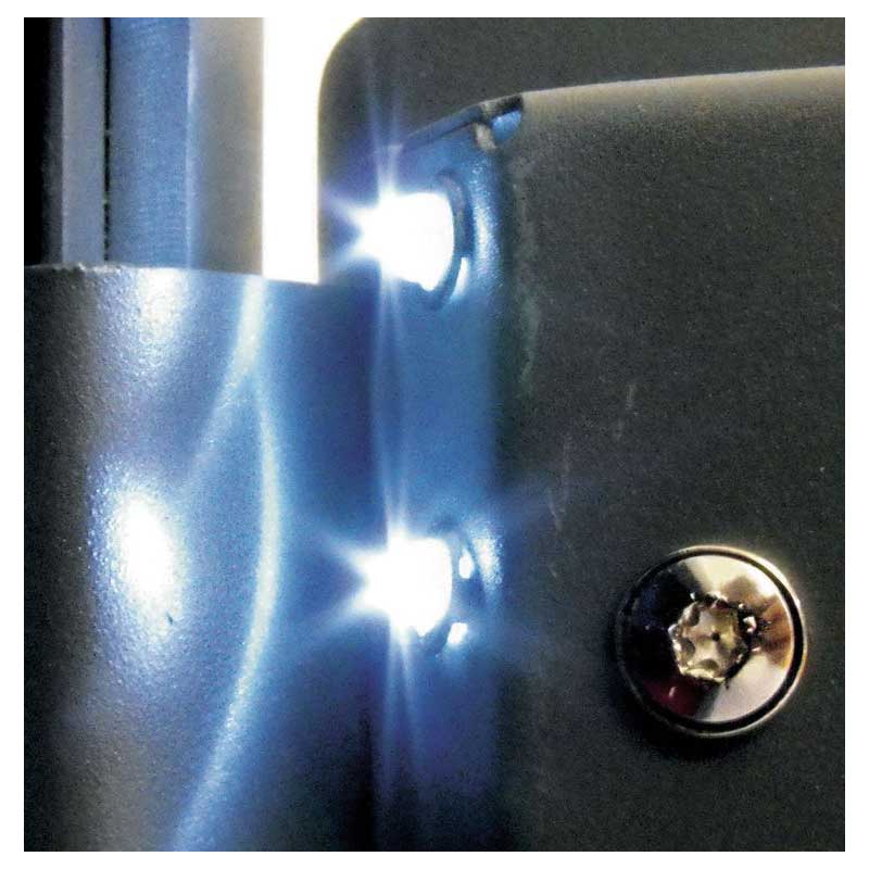 Caja Fuerte BTV Decora E-1030 precio