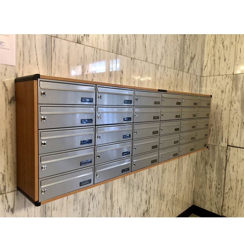 buzones comunidad barajas precio