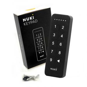 Nuky Keypad