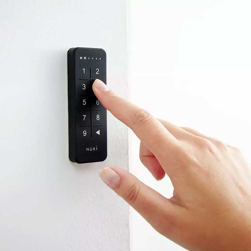 Nuky Keypad comprar