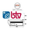buzon sevilla btv medidas