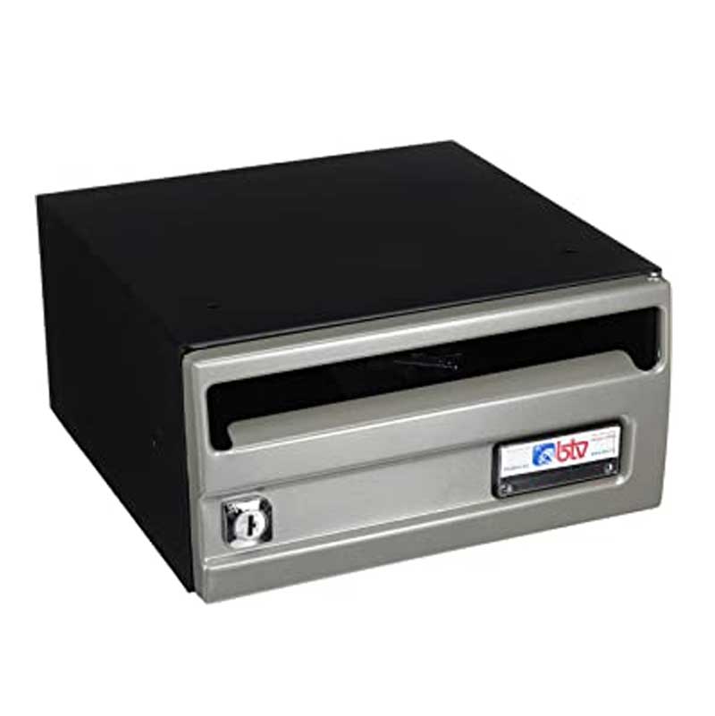 buzon silver btv titanio