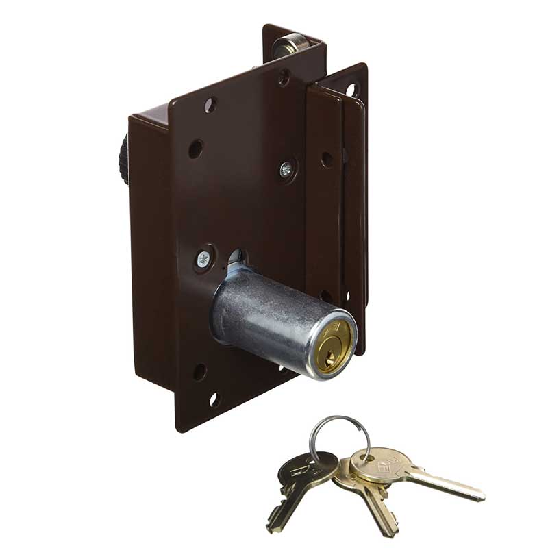 Cerradura JIS 240 emparchar