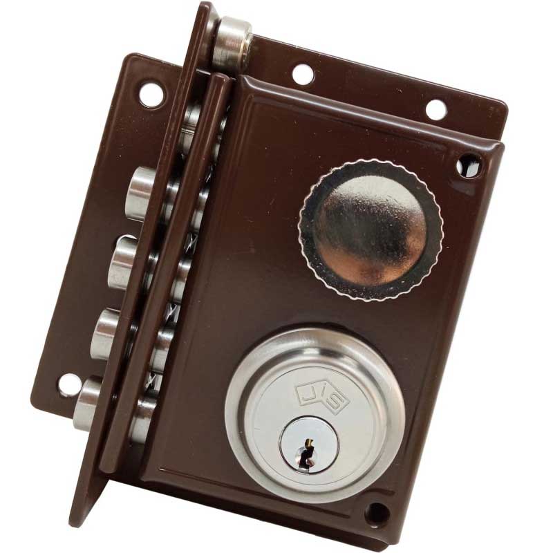 Cerradura JIS 240 mano izquierda