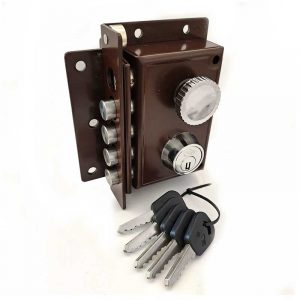 Cerradura Seguridad JIS 5240