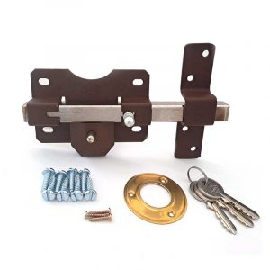 Cerrojo Cays B2P7 sobreponer