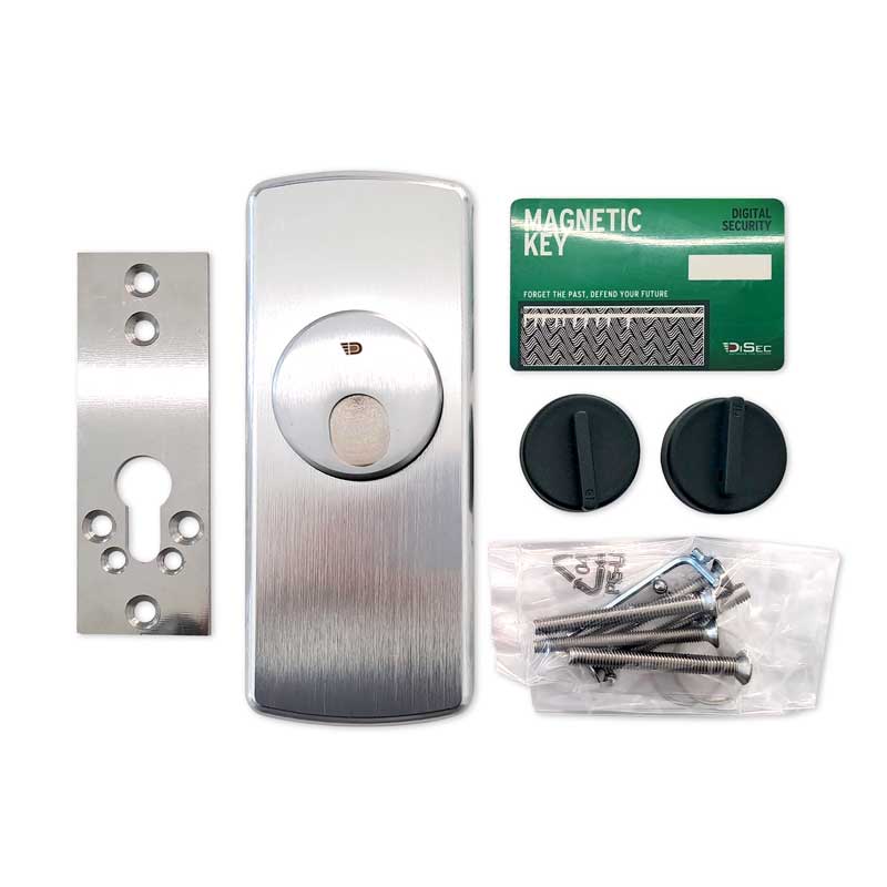 Escudo puerta Magnetico DISEC LGMRM29EZ