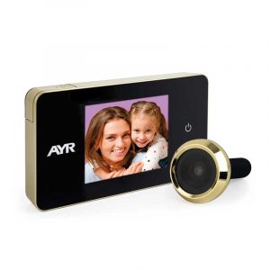 Mirilla Digital AYR 756