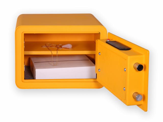 Caja Fuerte BTV Vintage de sobreponer - Imagen 6