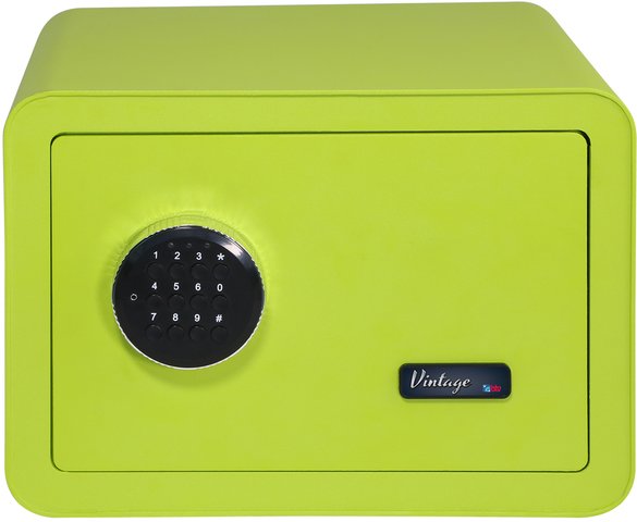 Caja Fuerte BTV Vintage de sobreponer - Imagen 4