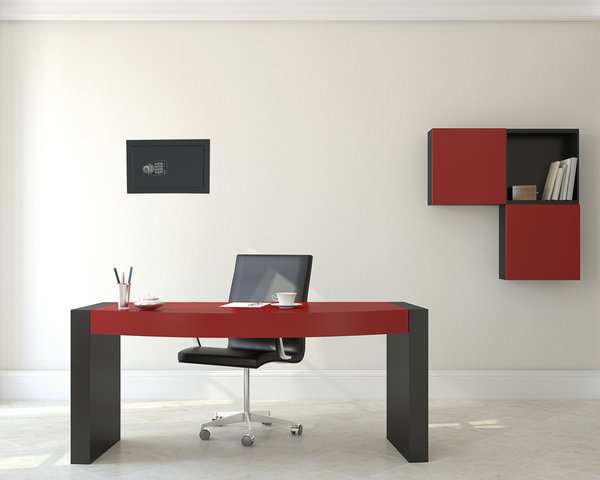 Caja Fuerte BTV Decora WE-3618 de Empotrar - Imagen 5