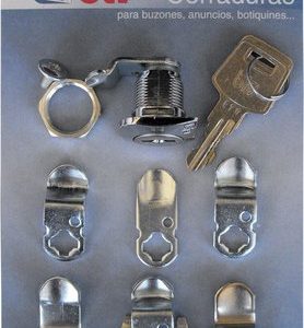 Kit Cerradura modelo LOGO BTV