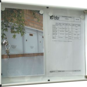 Tablón de Anuncios BTV Diseño