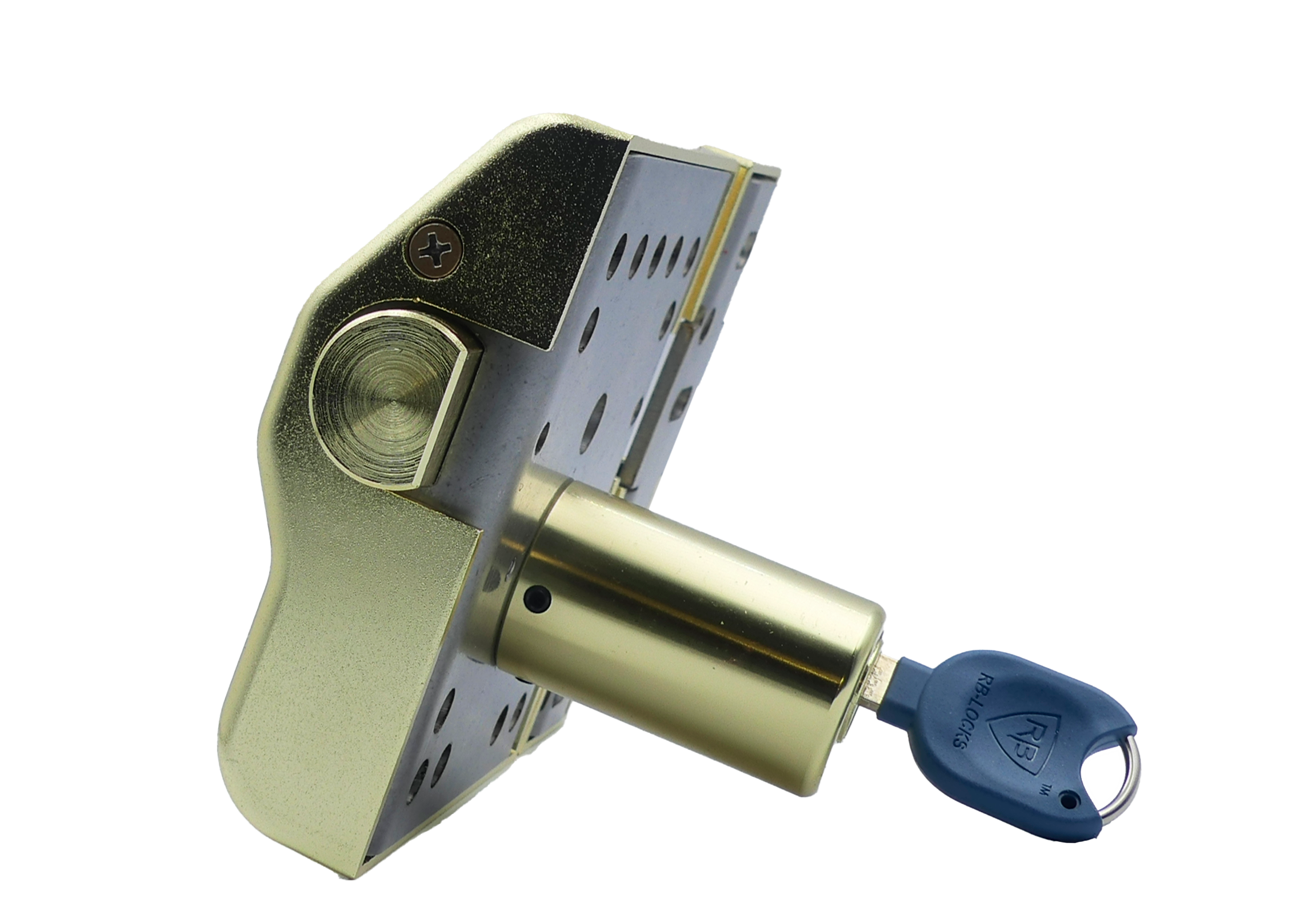 Pack cerrojo LOCXIS RB + bombín RB LOCXIS igualados - Imagen 7