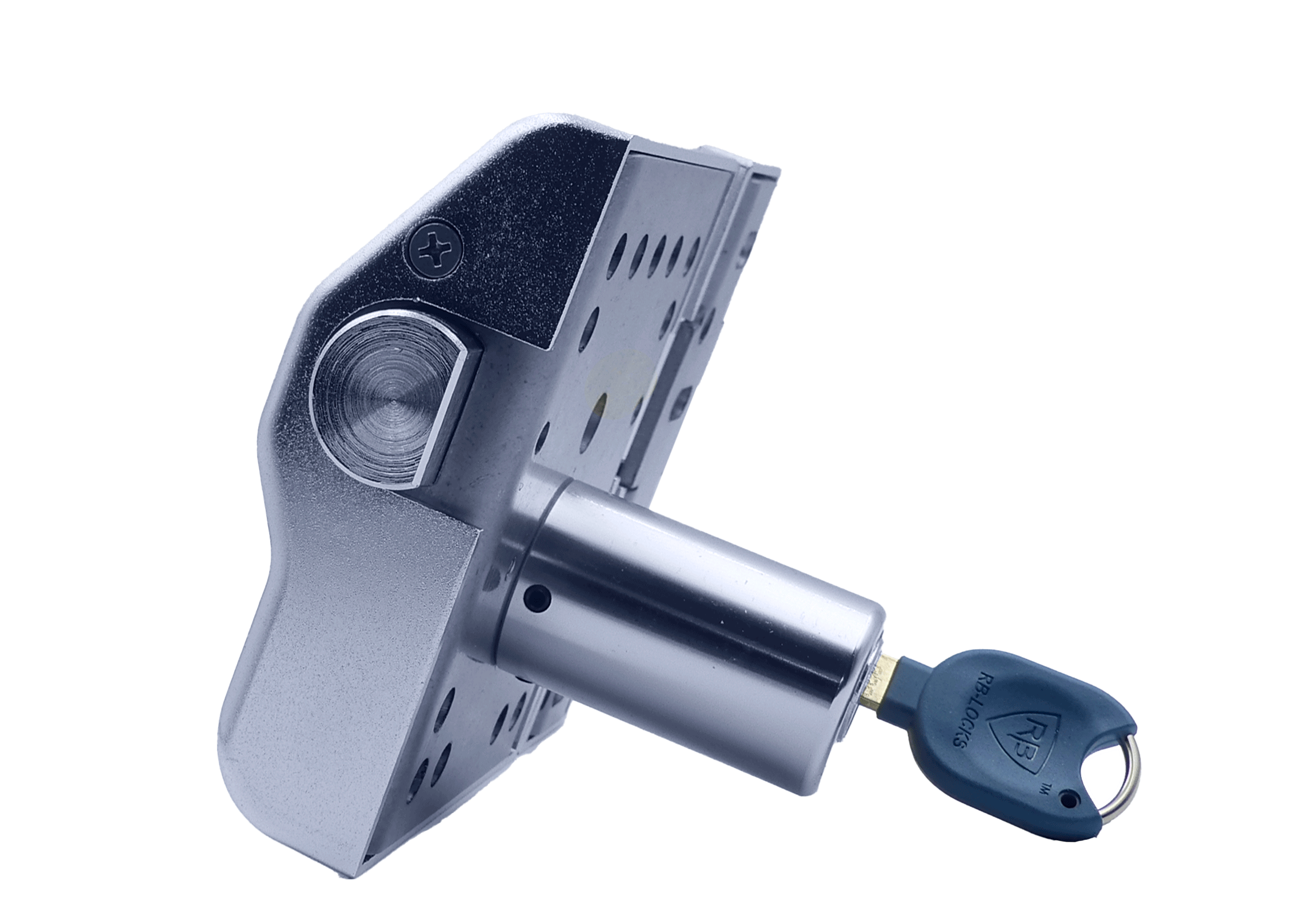 Pack cerrojo LOCXIS RB + bombín RB LOCXIS igualados