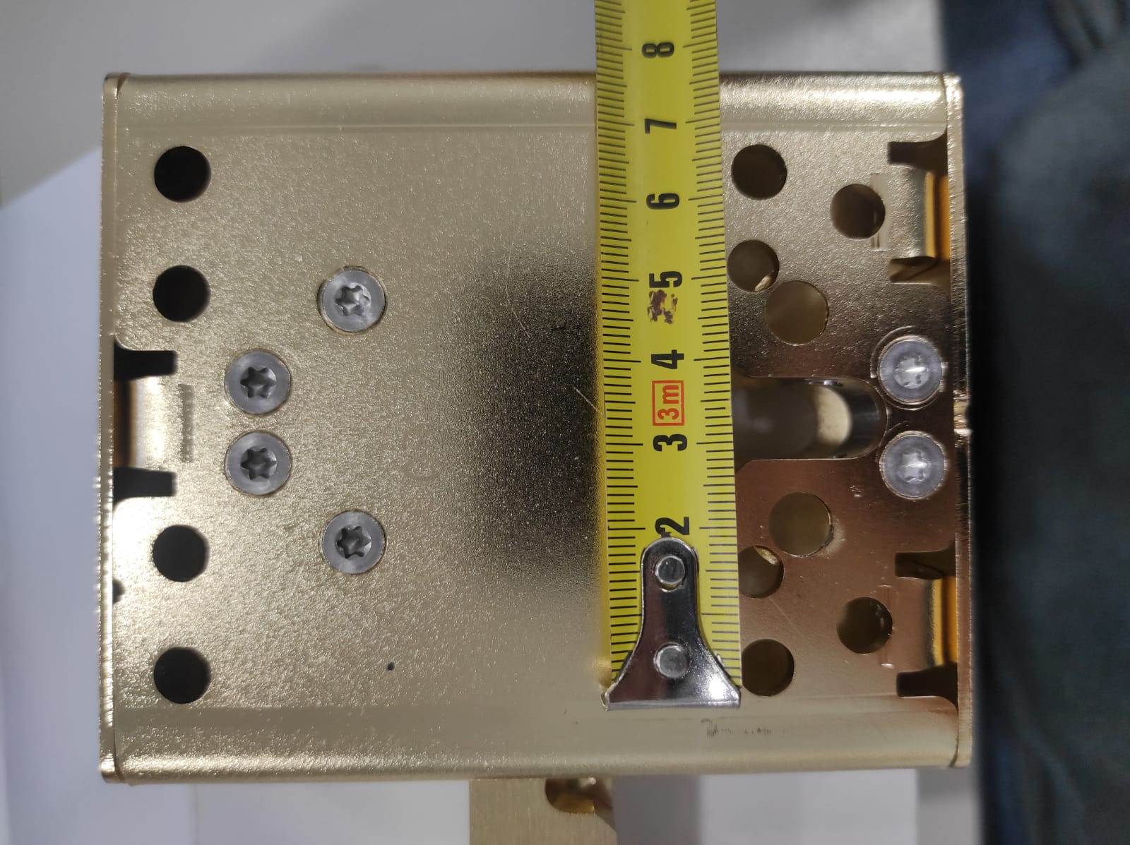 Pack Security ABUS: Cerrojo Europerfil, 2 cilindros ABUS BRAVUS MX PRO MAGNET y 2 escudos de seguridad - Imagen 9