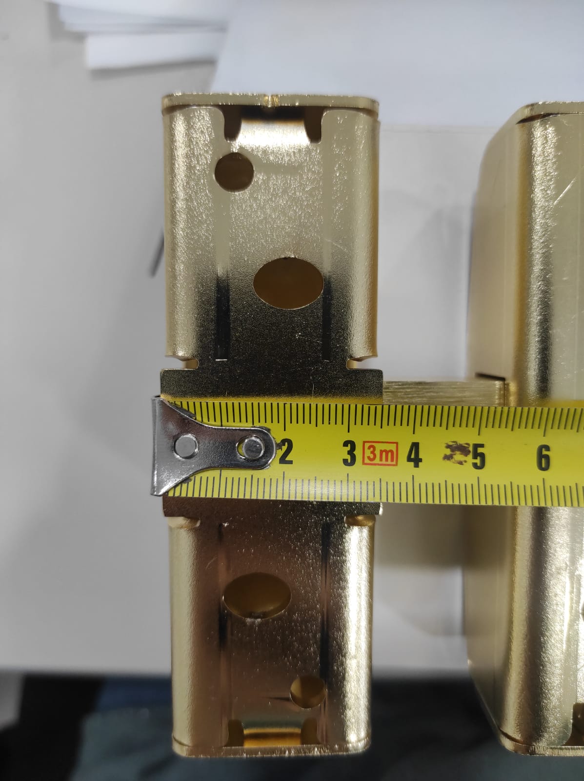 Pack Security ABUS: Cerrojo Europerfil, 2 cilindros ABUS BRAVUS MX PRO MAGNET y 2 escudos de seguridad - Imagen 11