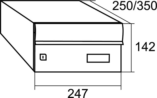 Buzones para Comunidad Expo BTV - Imagen 2